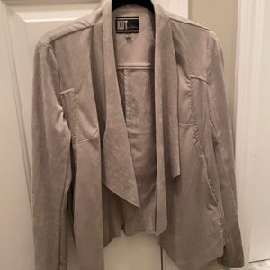 Kut from the Kloth open jacket